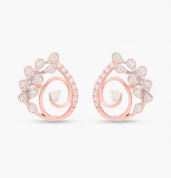 The Mounting Flora Earrings